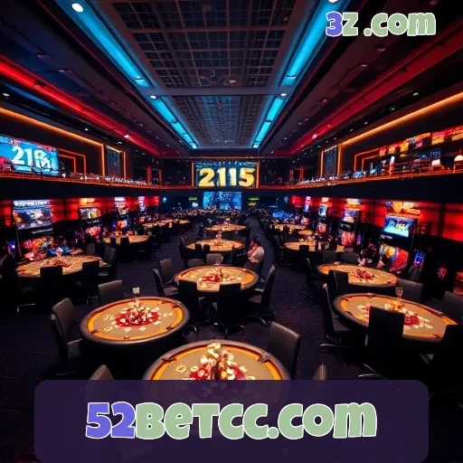 52bet.com: Diversão e Emoção Através dos Jogos Online