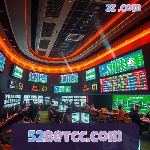 52bet.com: Promoções Imperdíveis Para Aumentar Suas Chances de Ganhar!