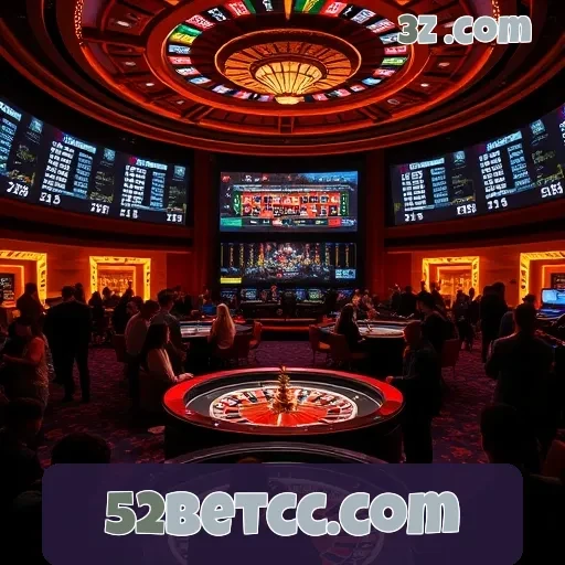 52bet.com: Caça-Níqueis Imperdíveis com Recursos Incríveis para Jogadores