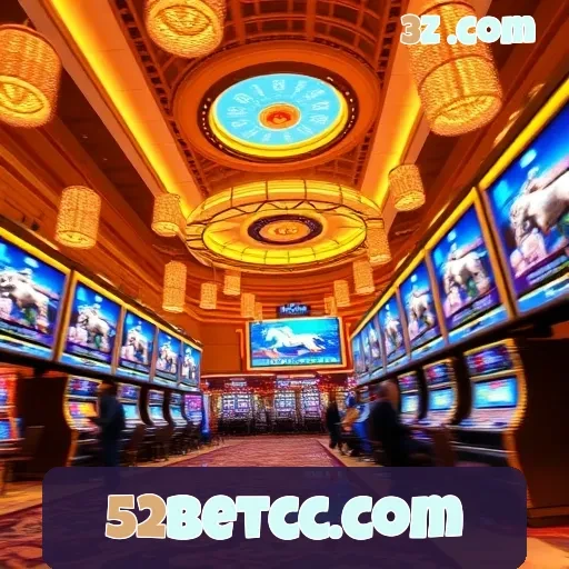 52bet.com: Descubra a Seção VIP e Seus Benefícios Incríveis
